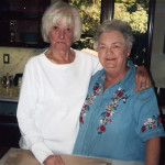 Bea and Wanda