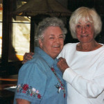 Wanda visiting Bea